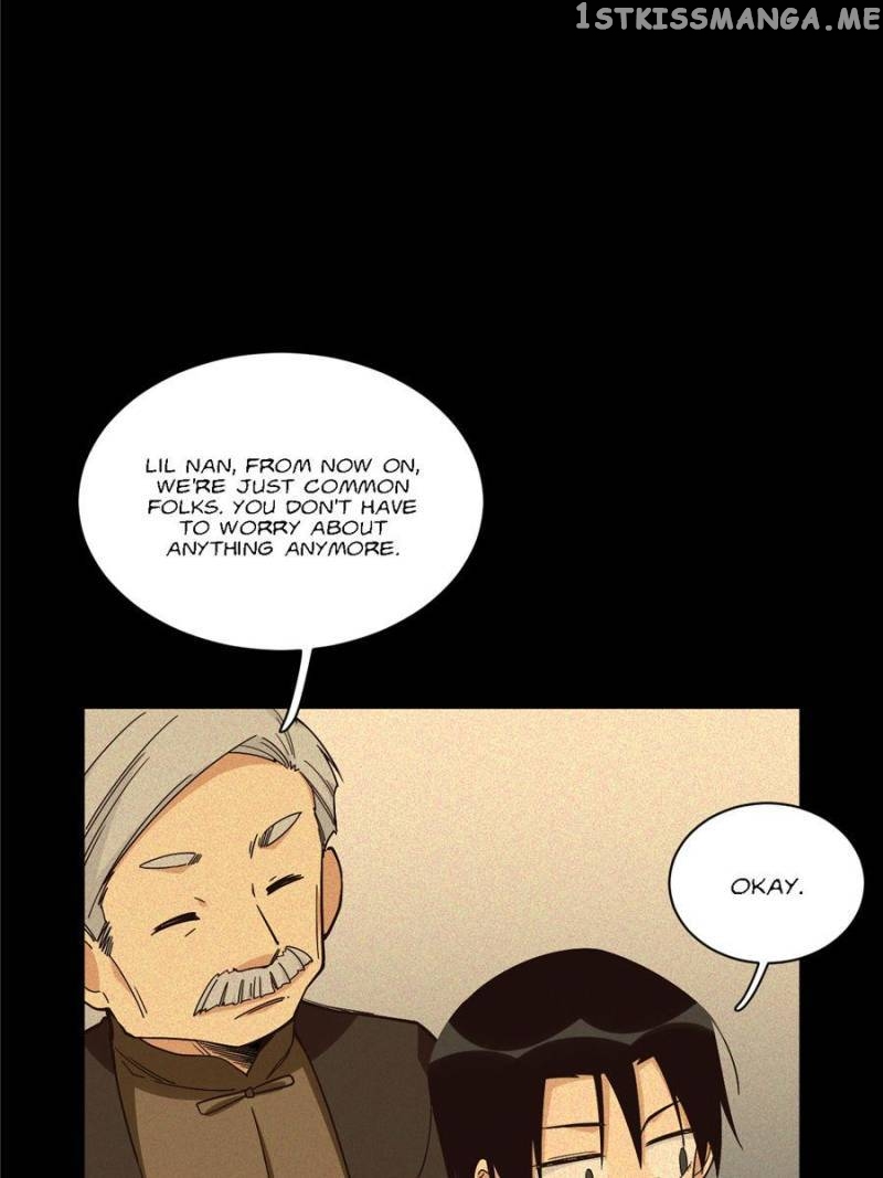 My Girlfriend Is A Villain ( My Mobster Girlfriend ) chapter 134 - page 45