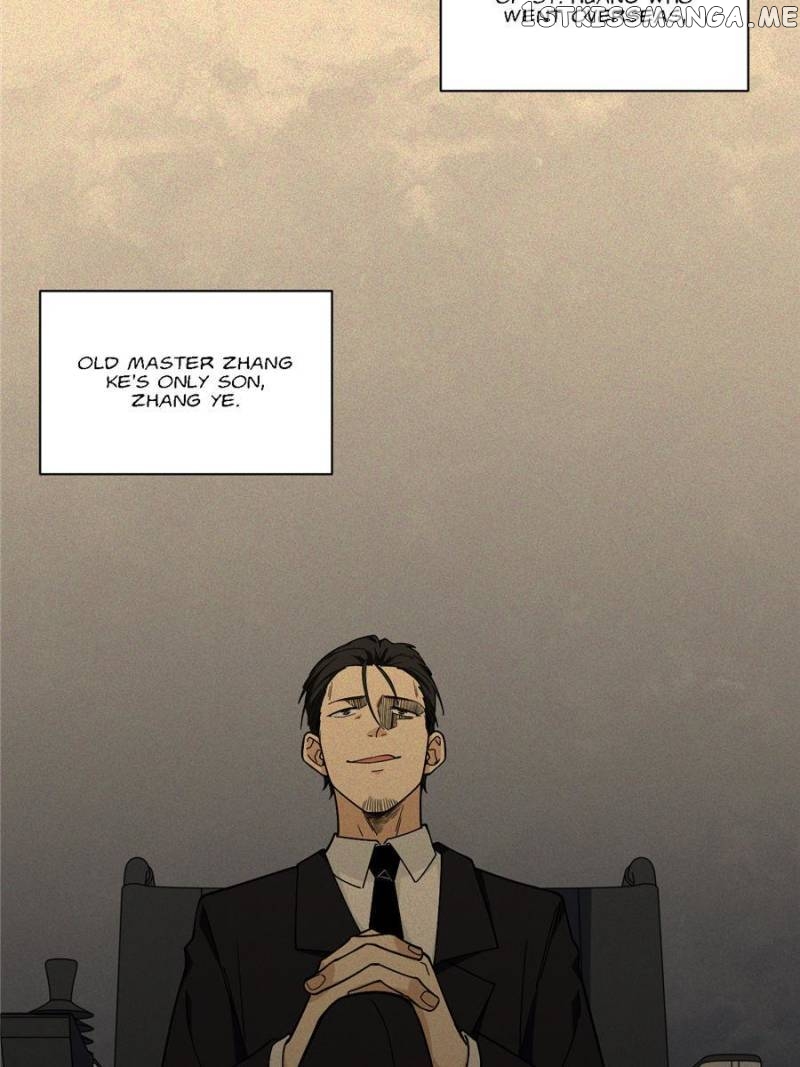 My Girlfriend Is A Villain ( My Mobster Girlfriend ) chapter 134 - page 52