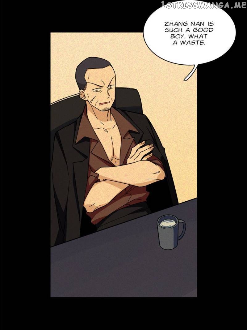 My Girlfriend Is A Villain ( My Mobster Girlfriend ) chapter 134 - page 57