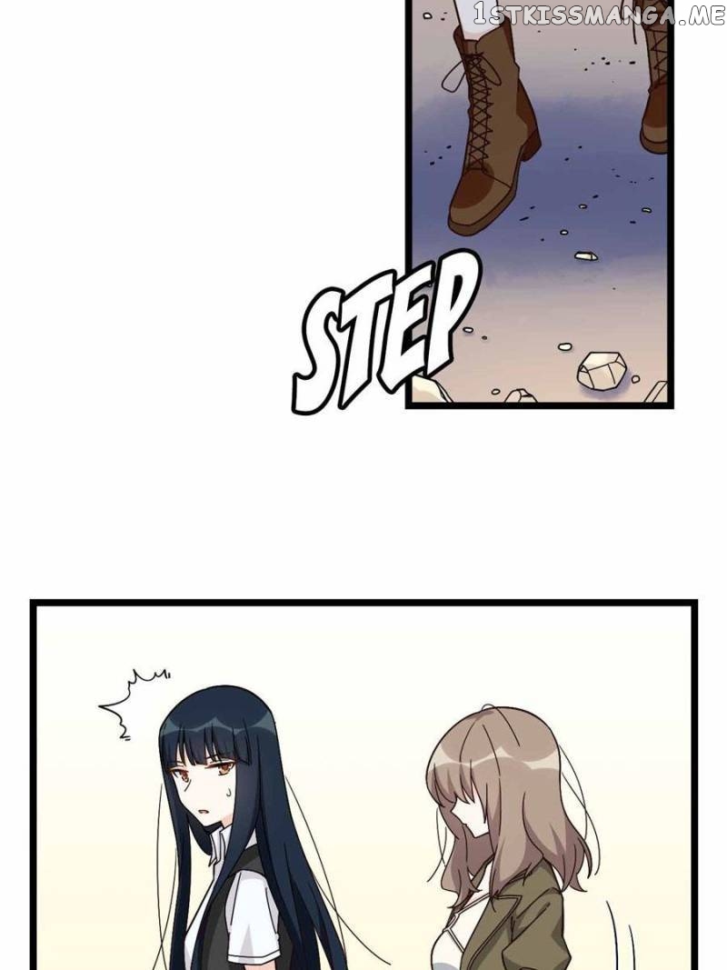 My Girlfriend Is A Villain ( My Mobster Girlfriend ) chapter 134 - page 8