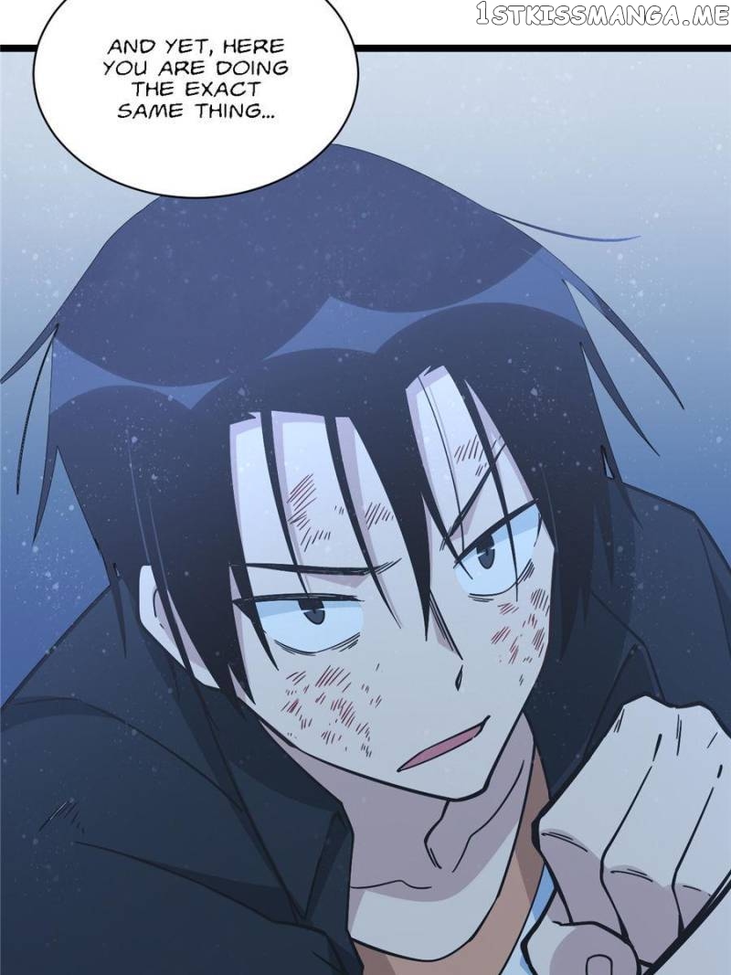 My Girlfriend Is A Villain ( My Mobster Girlfriend ) chapter 134 - page 99