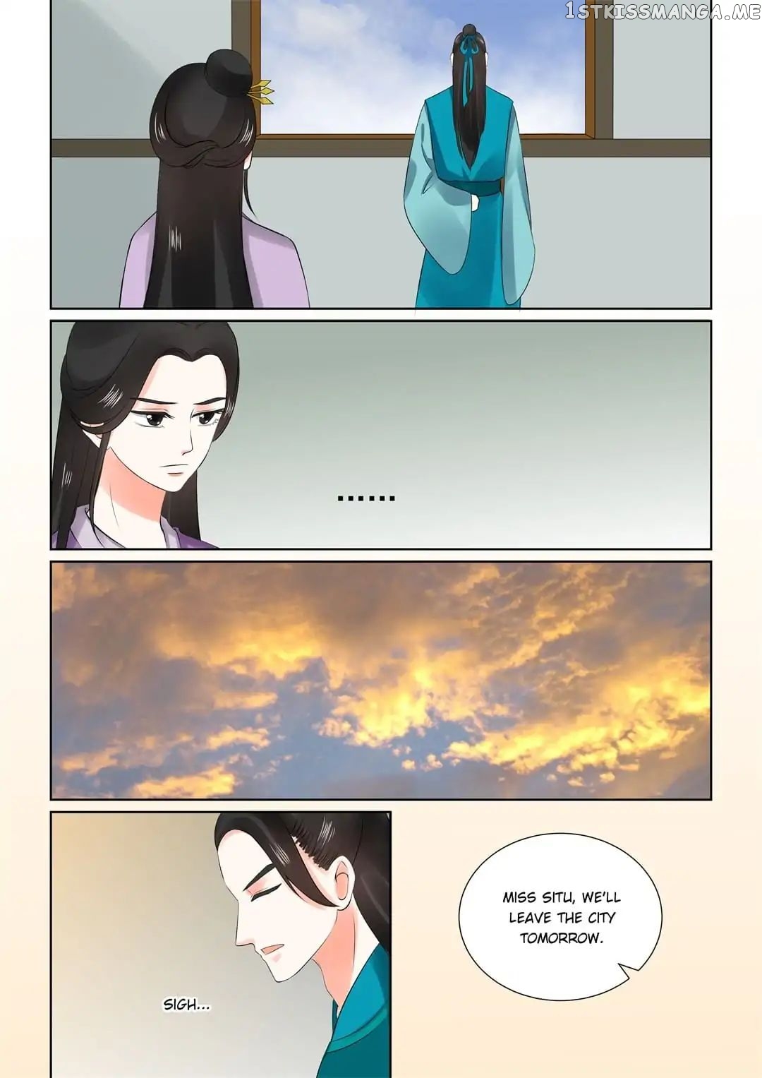 Phoenix Nirvana chapter 65 - page 6