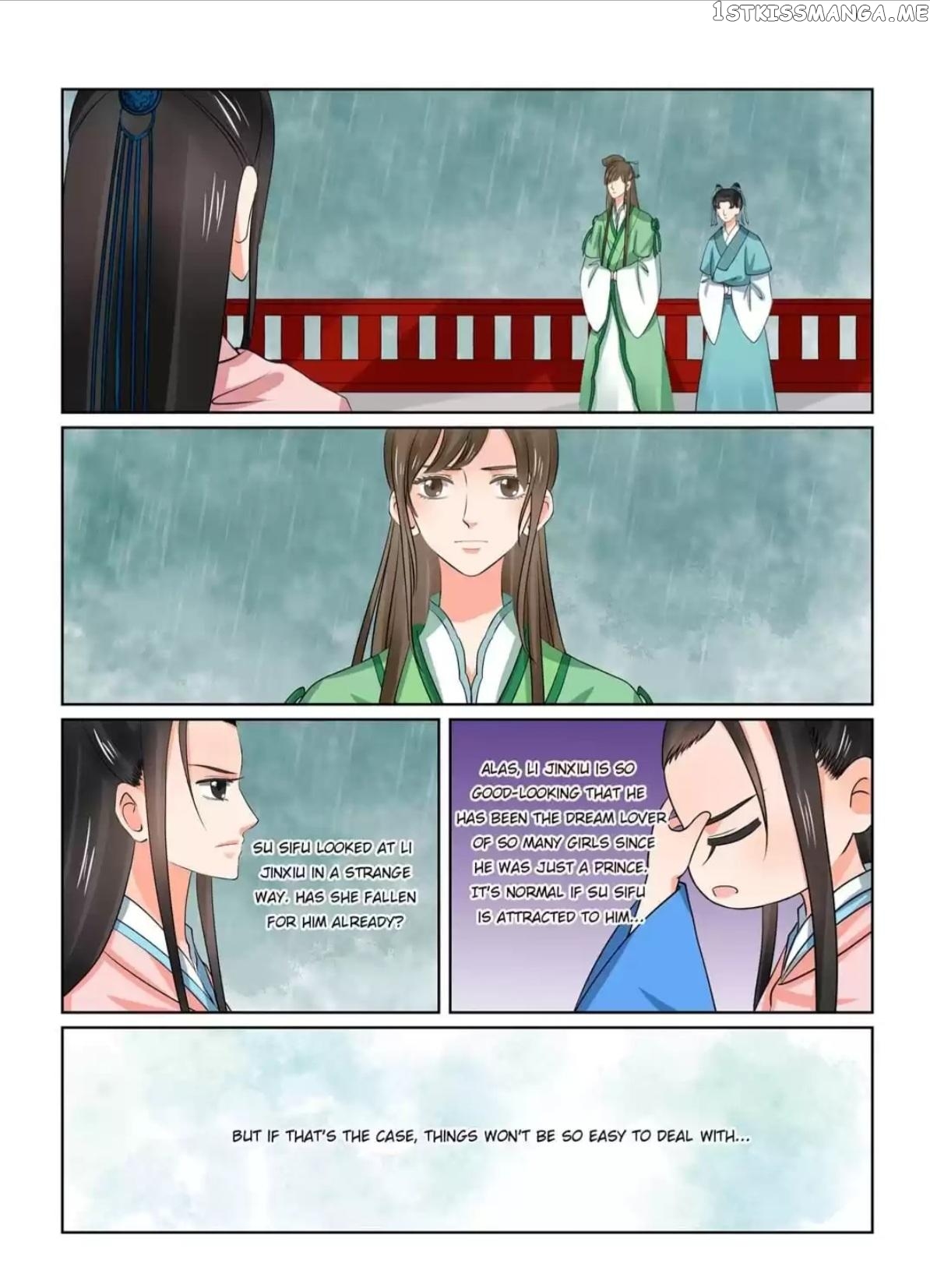 Phoenix Nirvana chapter 84 - page 11