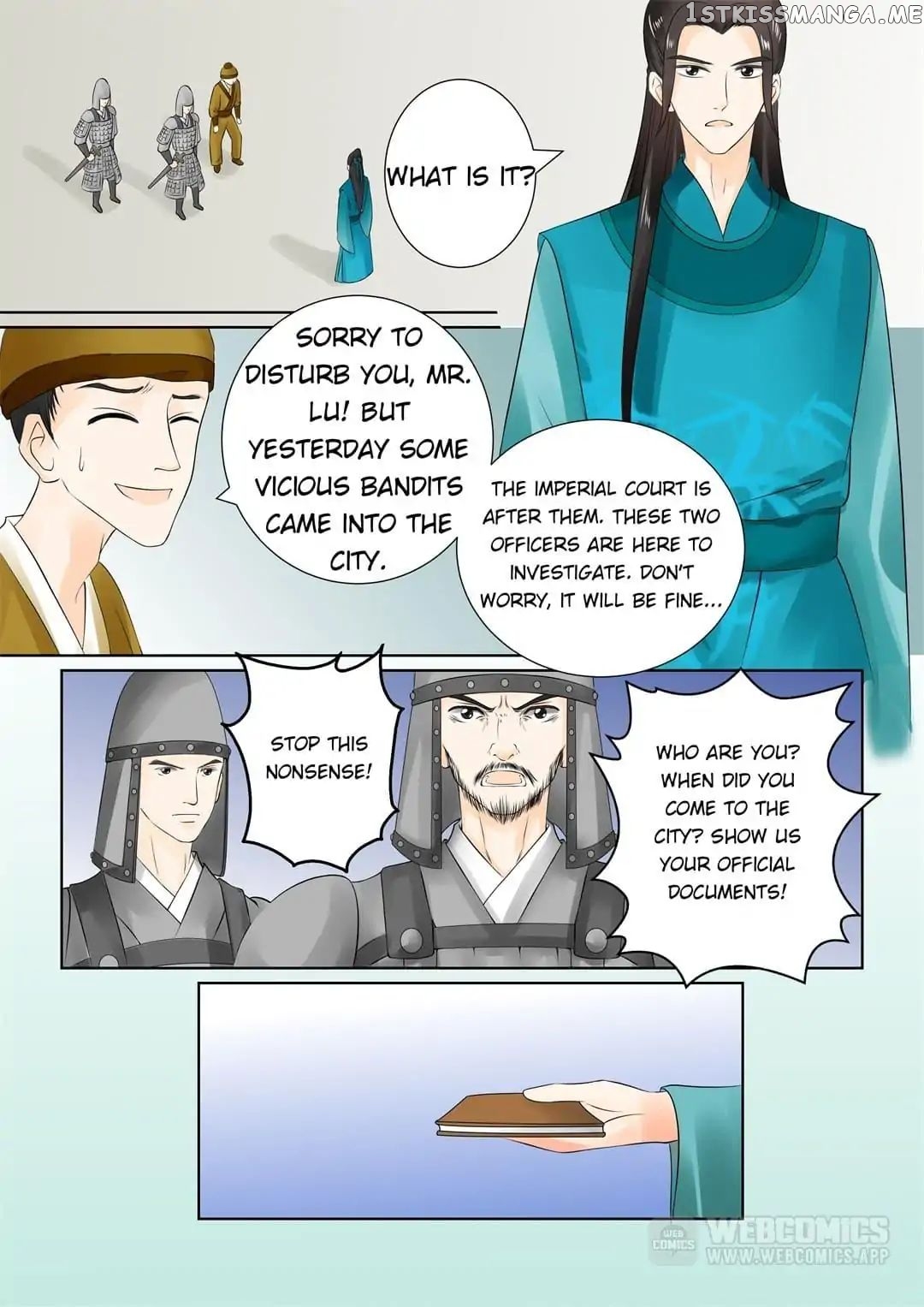 Phoenix Nirvana chapter 62 - page 1