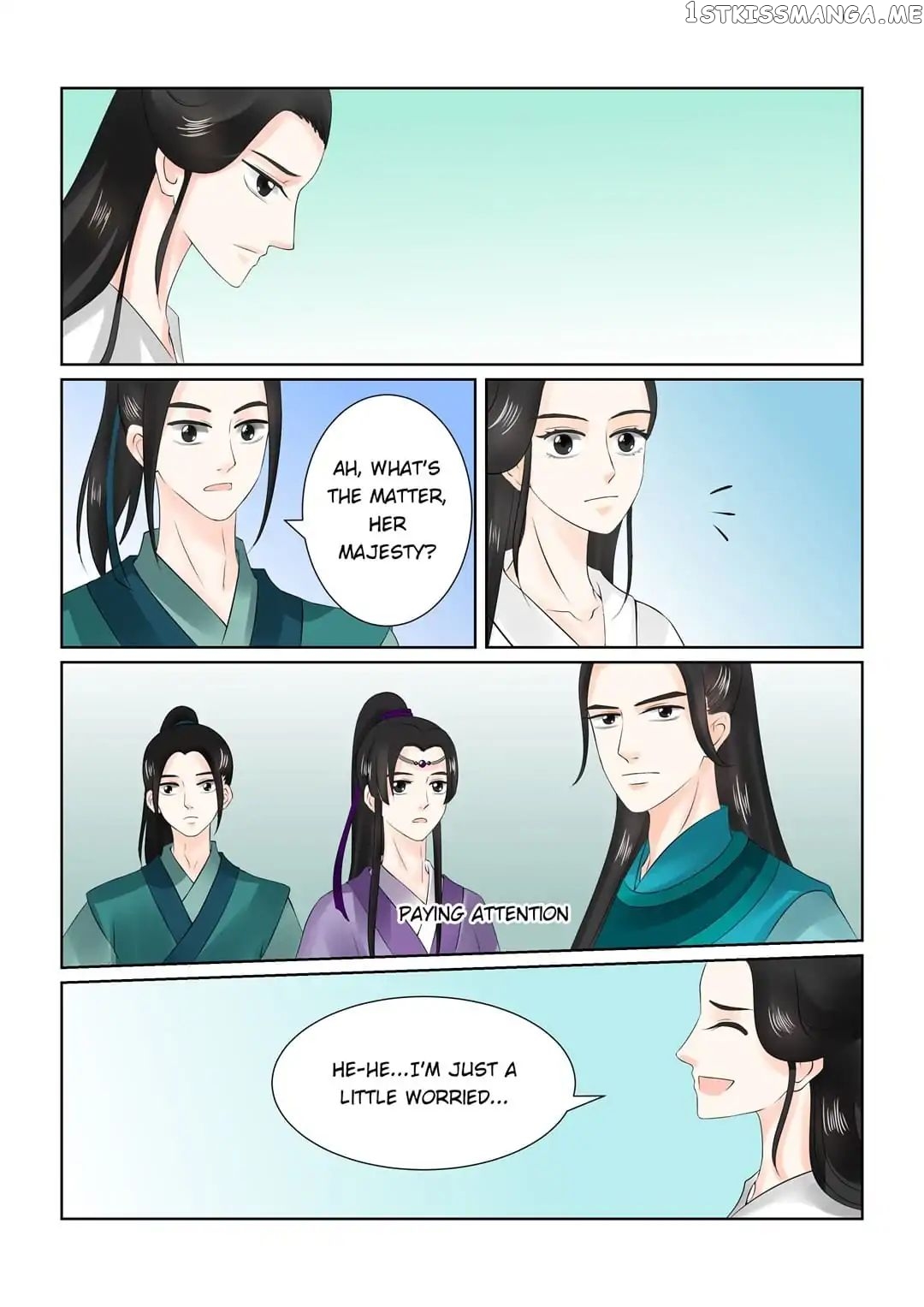 Phoenix Nirvana chapter 62 - page 10