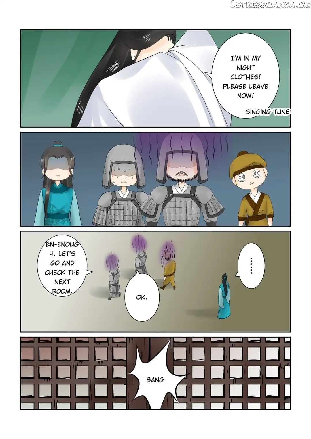 Phoenix Nirvana chapter 62 - page 4