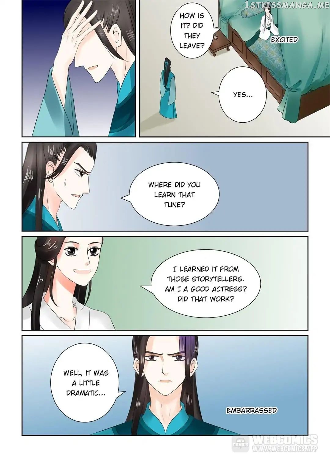 Phoenix Nirvana chapter 62 - page 5