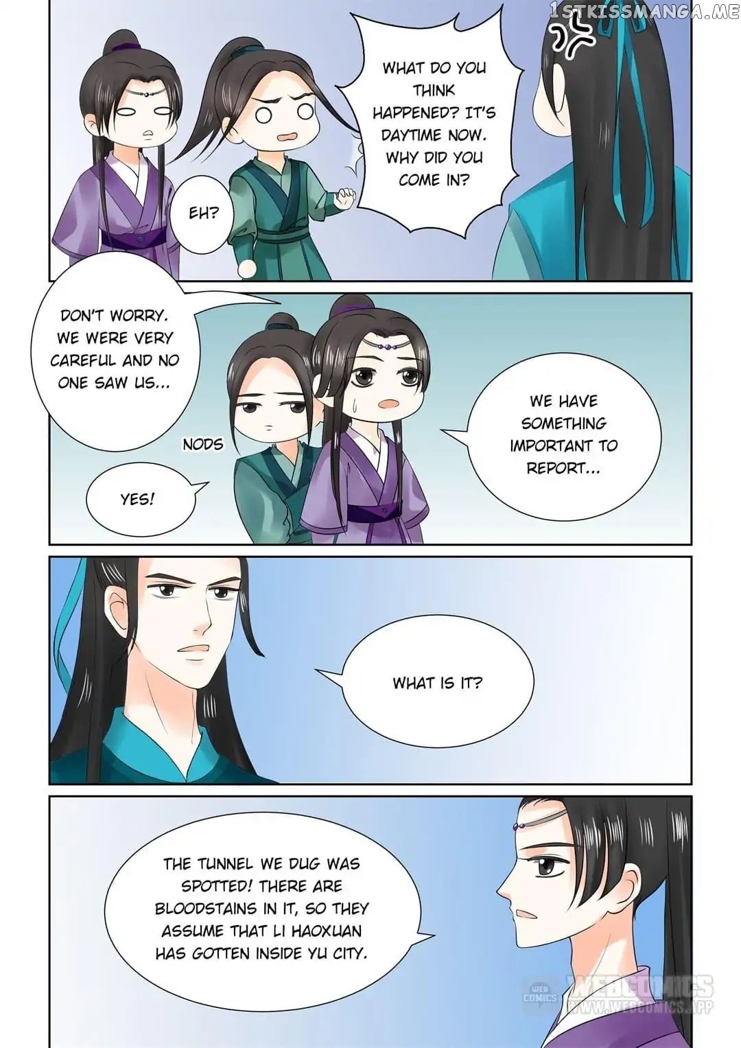 Phoenix Nirvana chapter 62 - page 7