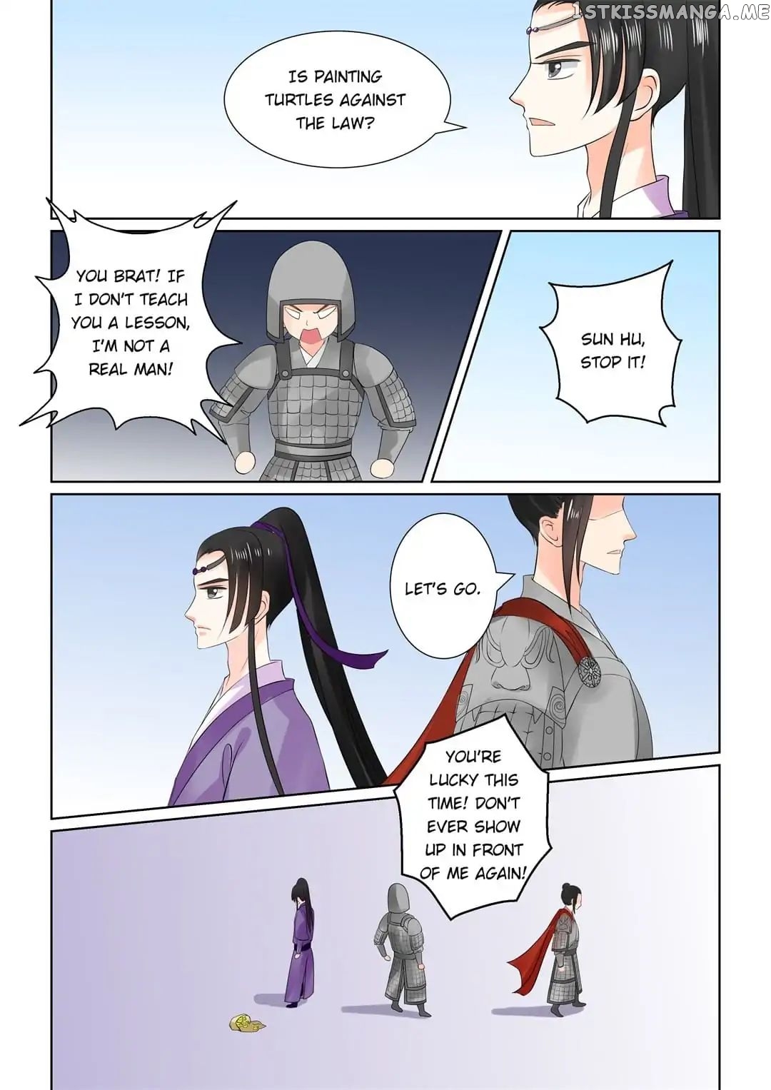Phoenix Nirvana chapter 63 - page 10