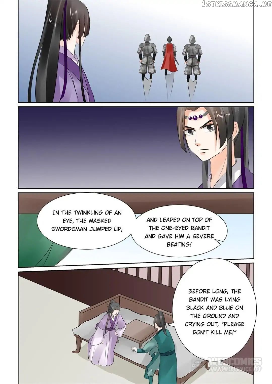 Phoenix Nirvana chapter 63 - page 11