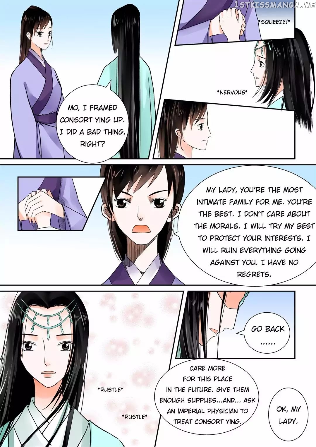 Phoenix Nirvana chapter 10 - page 8