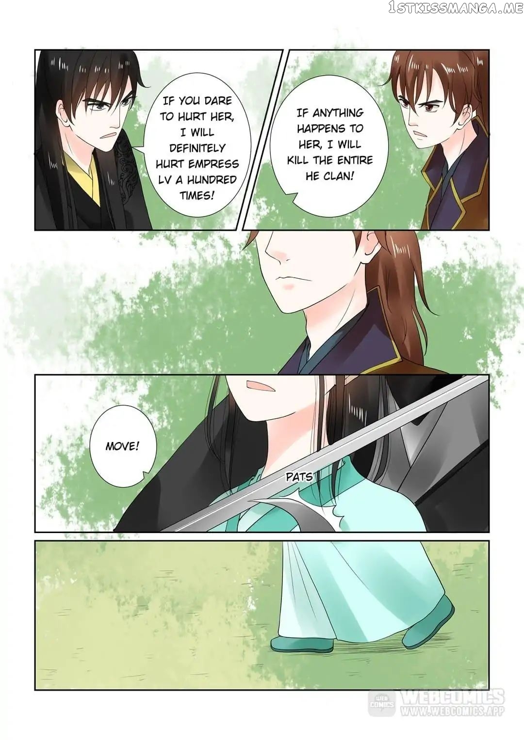 Phoenix Nirvana chapter 51 - page 11