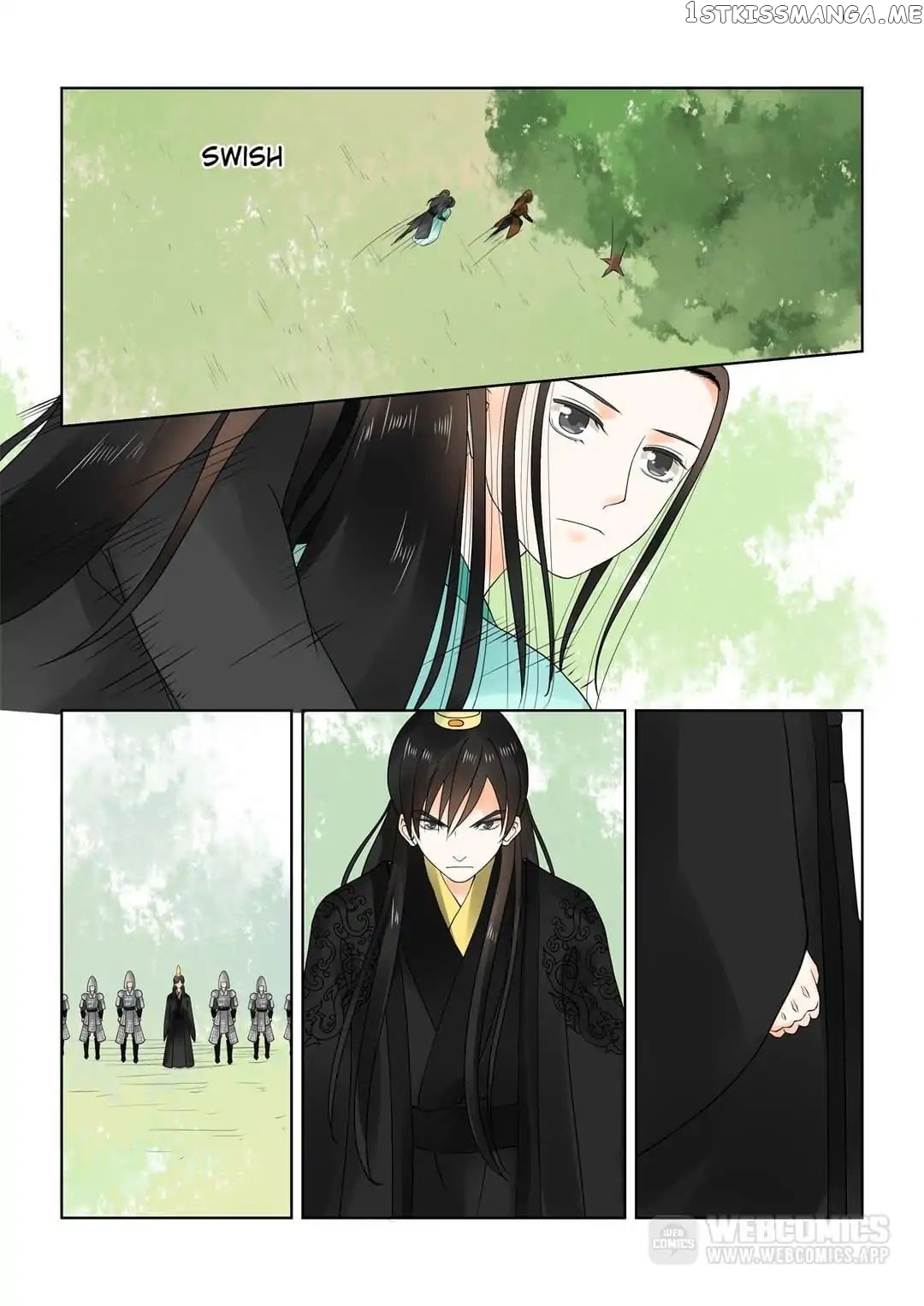 Phoenix Nirvana chapter 51 - page 13