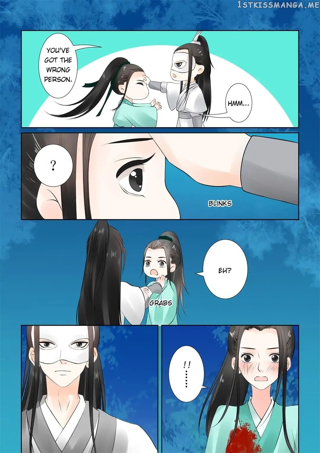 Phoenix Nirvana chapter 57 - page 4