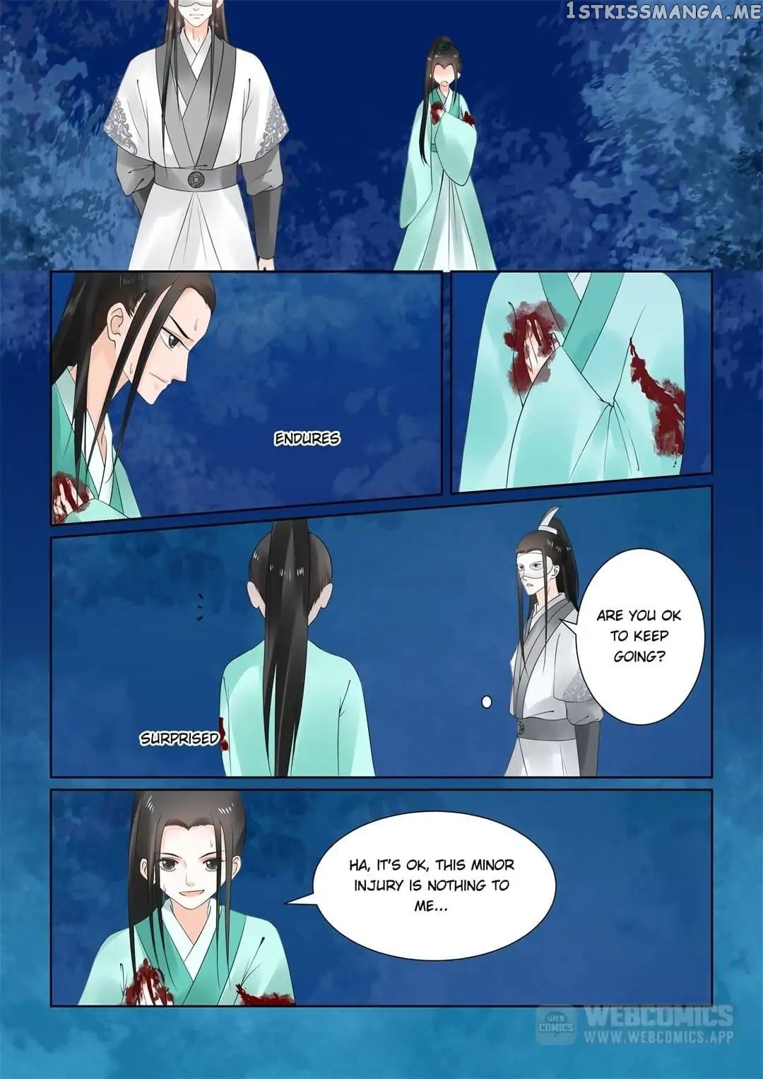 Phoenix Nirvana chapter 58 - page 3