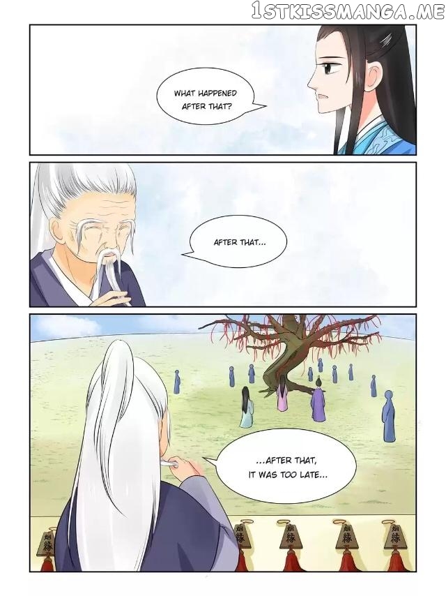 Phoenix Nirvana chapter 80 - page 12