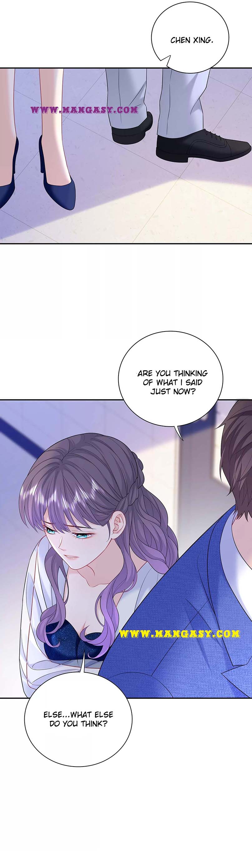 I Know What You Think chapter 44 - page 14