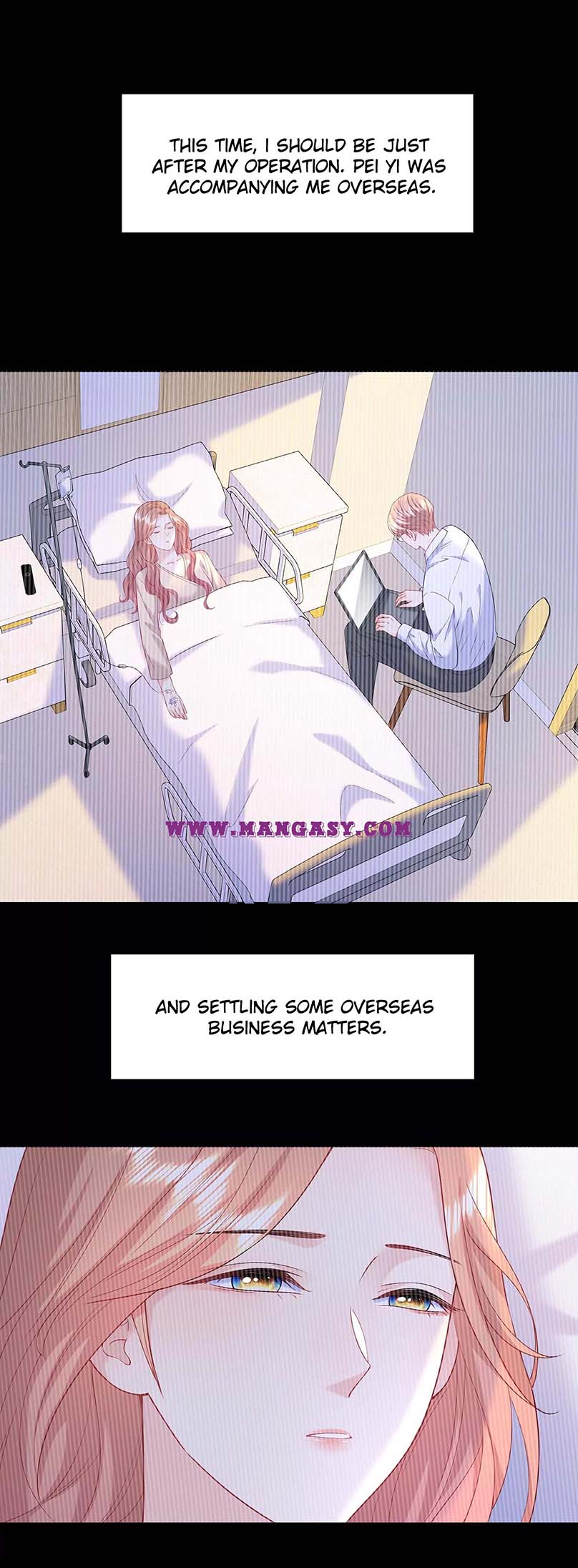 I Know What You Think chapter 44 - page 2