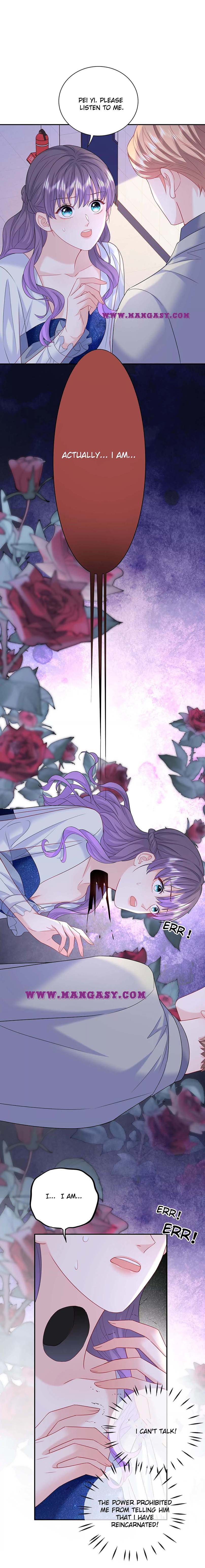 I Know What You Think chapter 44 - page 7