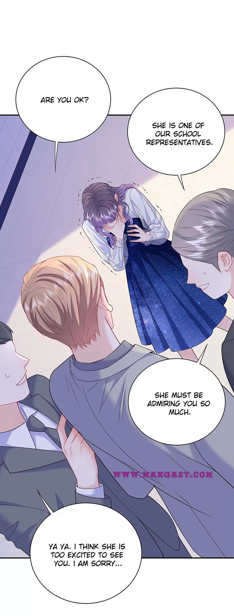 I Know What You Think chapter 44 - page 8