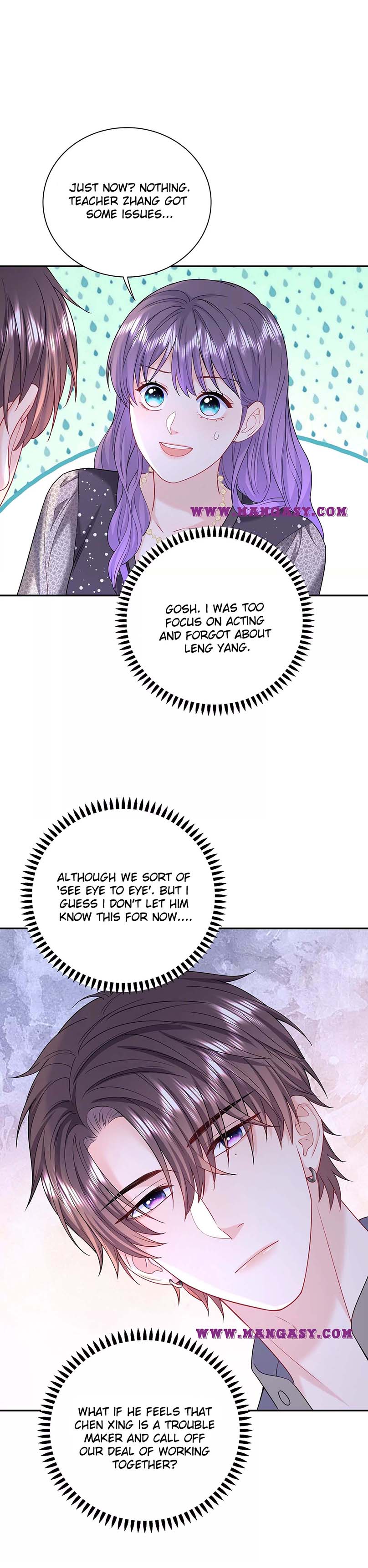 I Know What You Think chapter 39 - page 18