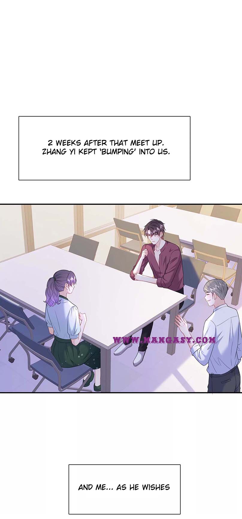 I Know What You Think chapter 39 - page 20