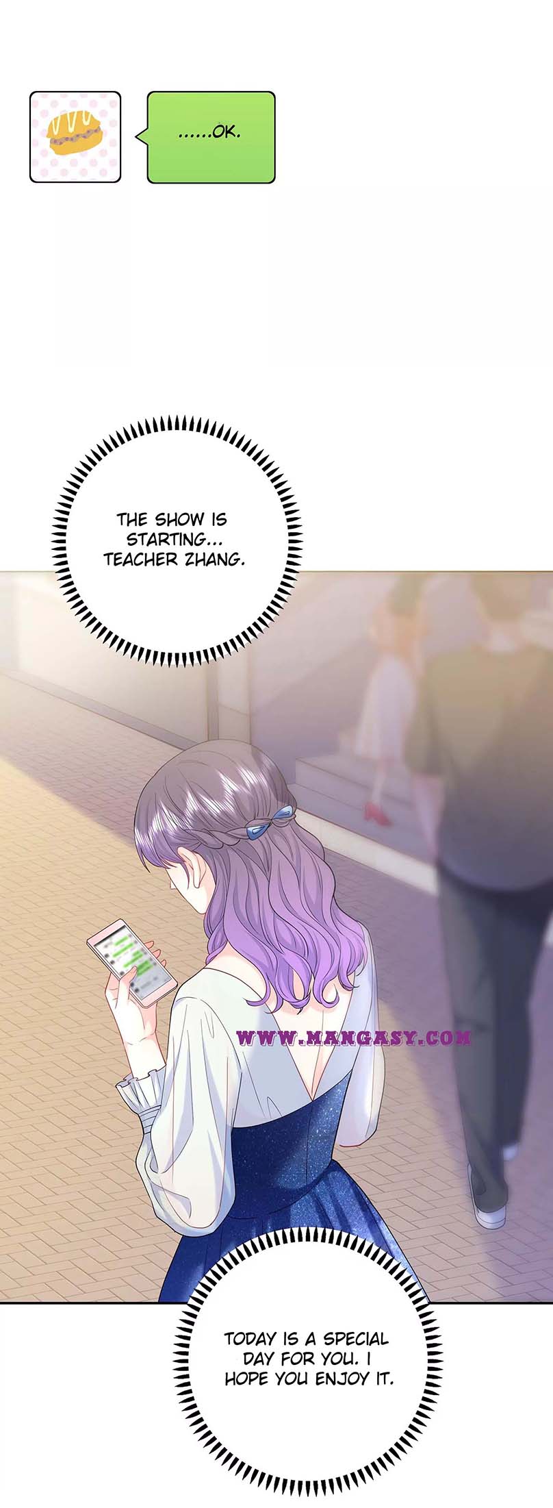 I Know What You Think chapter 39 - page 25
