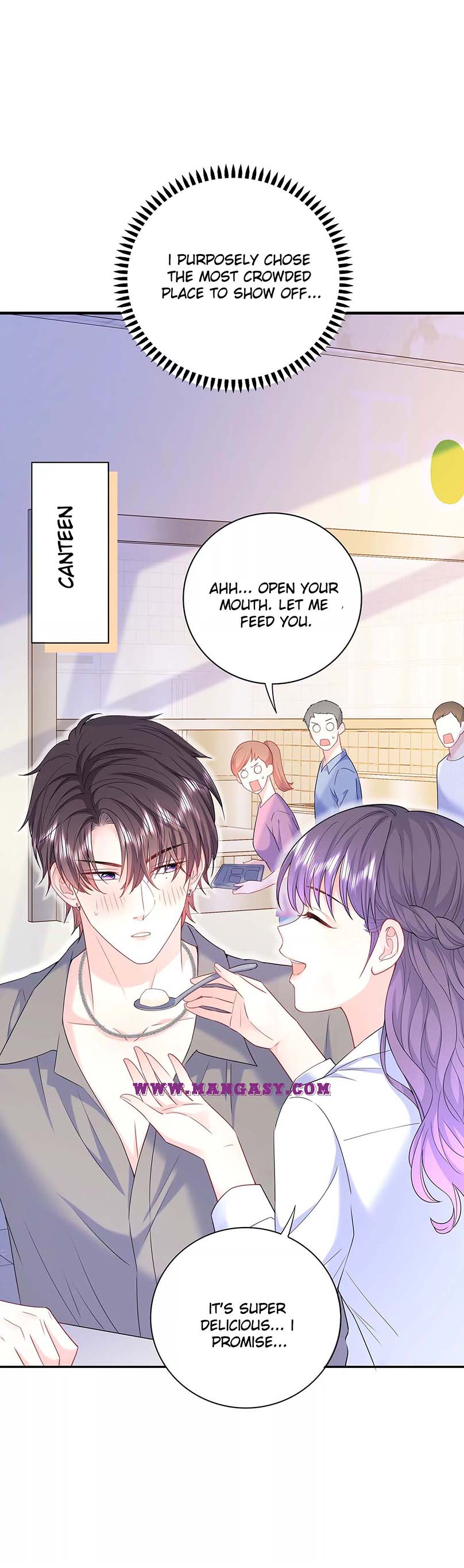 I Know What You Think chapter 39 - page 3