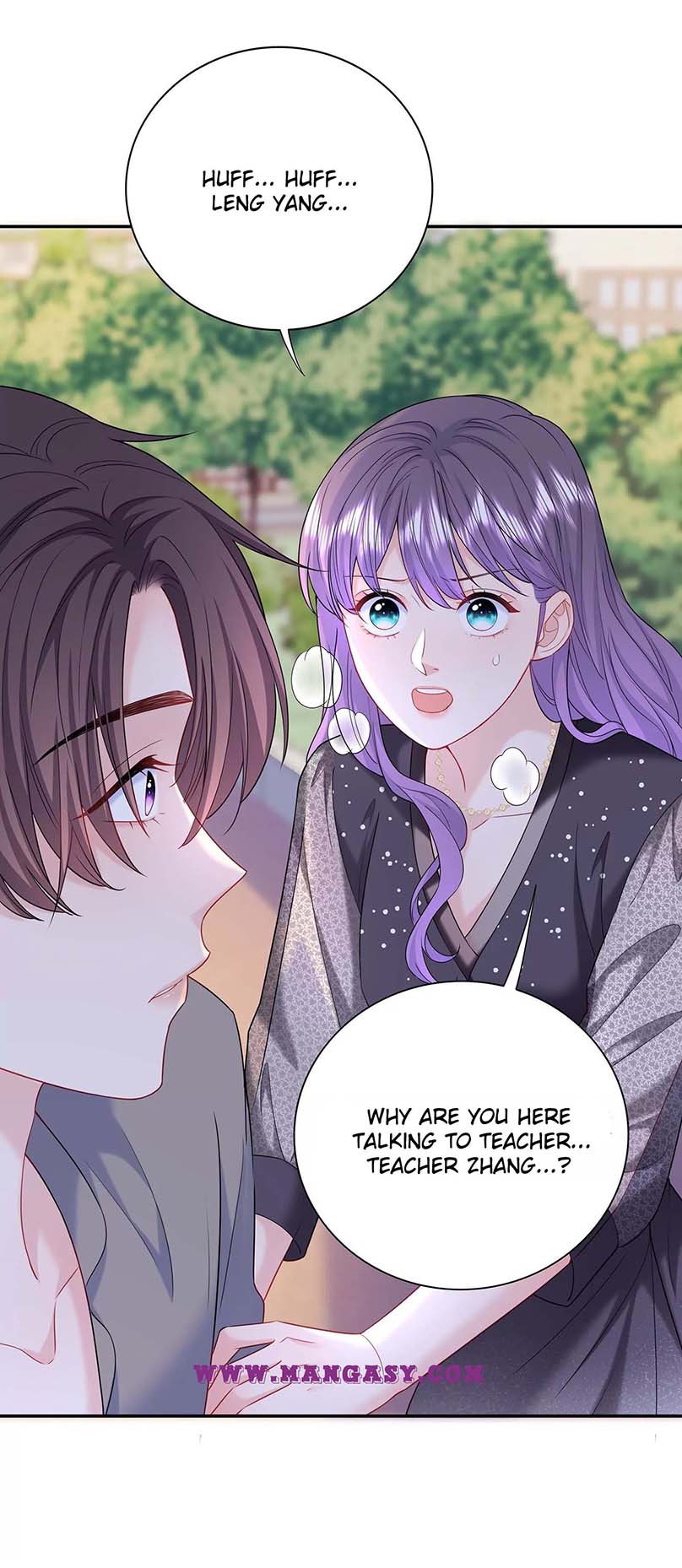 I Know What You Think chapter 39 - page 8