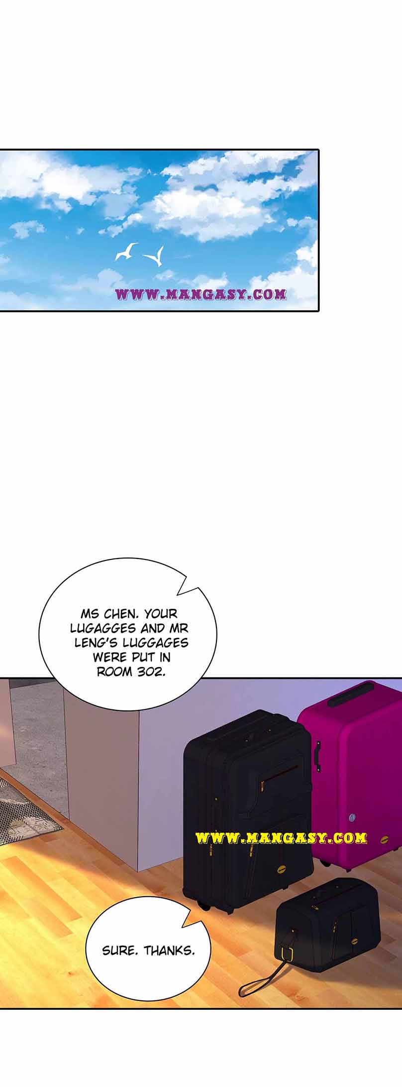 I Know What You Think chapter 68 - page 8