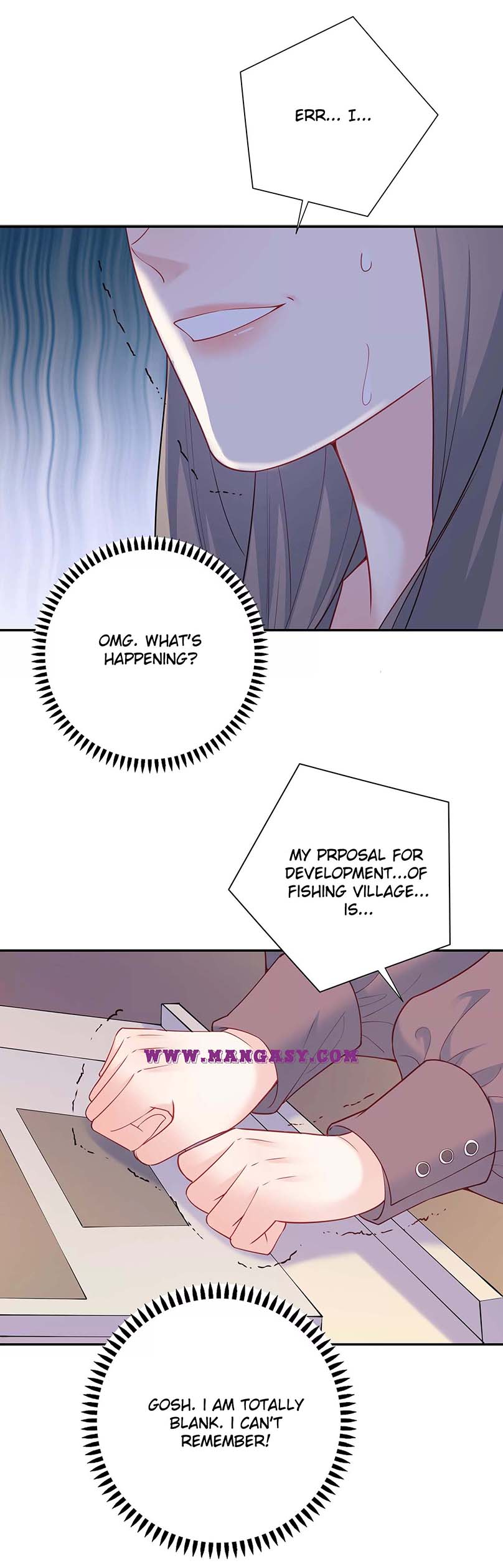 I Know What You Think chapter 31 - page 10