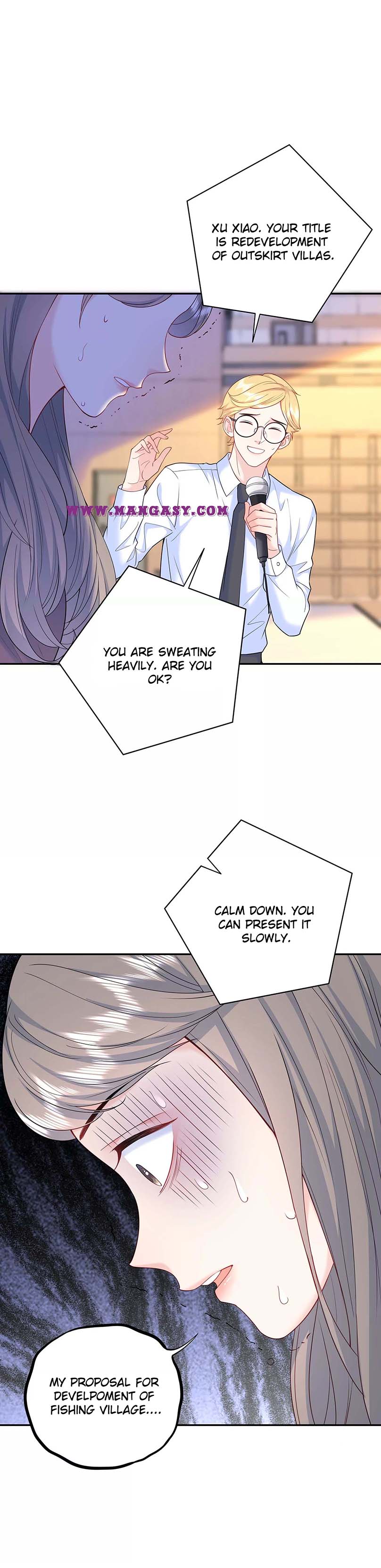I Know What You Think chapter 31 - page 11