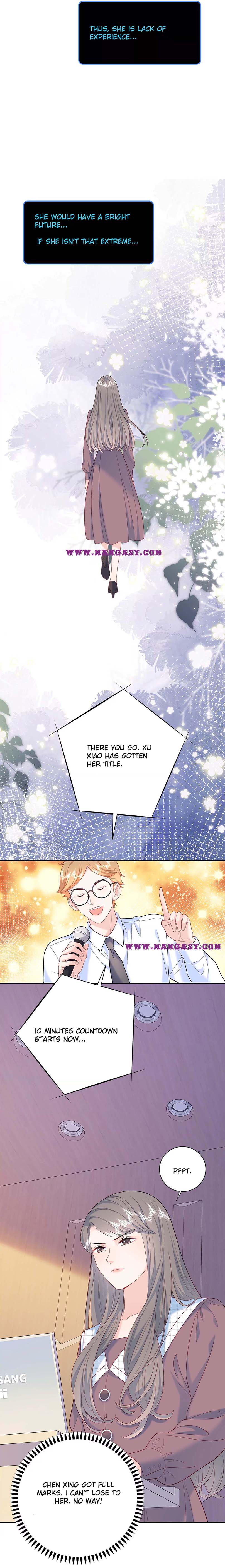 I Know What You Think chapter 31 - page 7