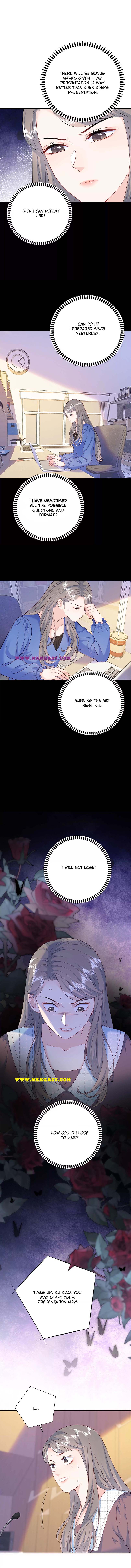 I Know What You Think chapter 31 - page 8