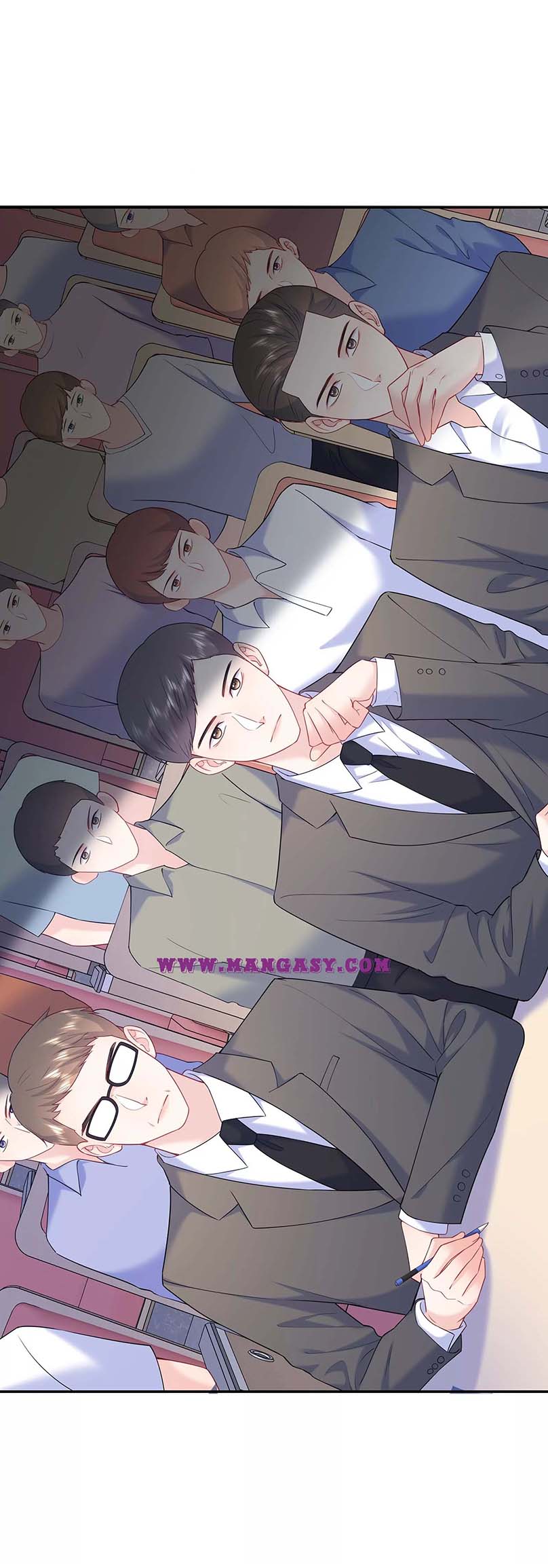 I Know What You Think chapter 31 - page 9