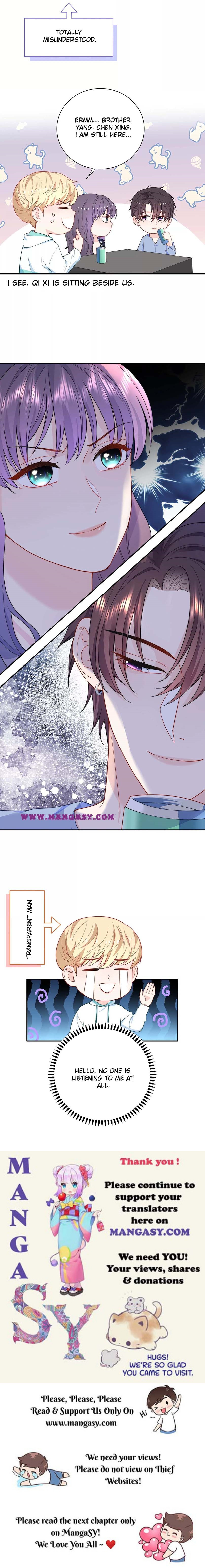 I Know What You Think chapter 32 - page 14