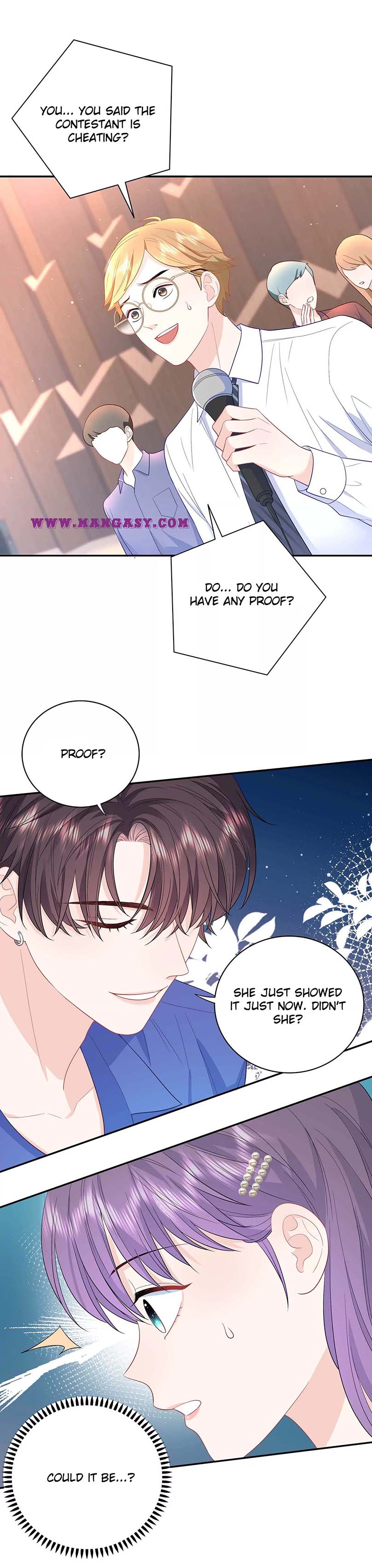 I Know What You Think chapter 32 - page 2