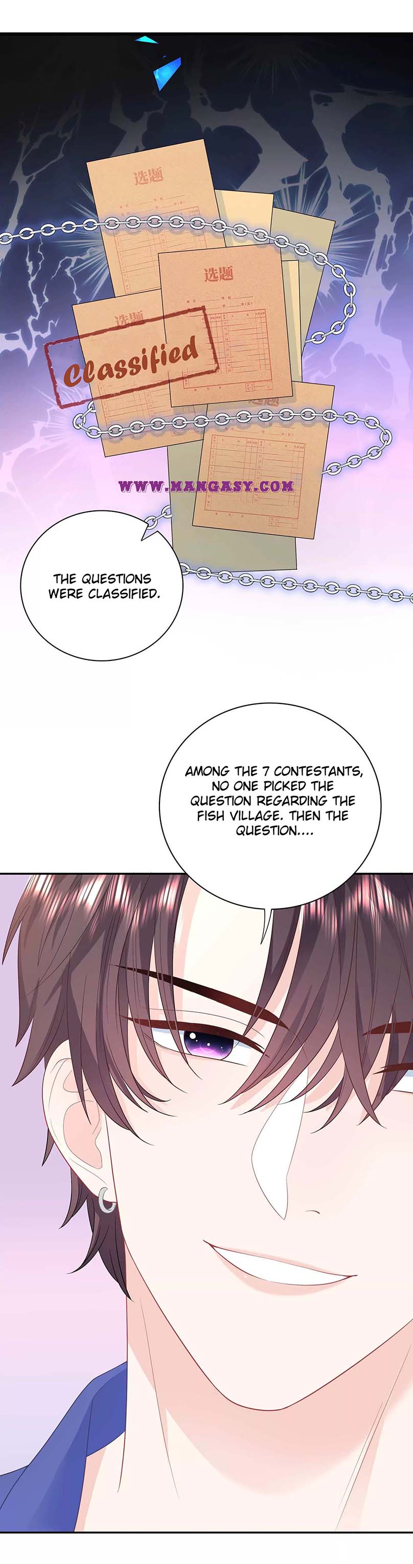 I Know What You Think chapter 32 - page 5