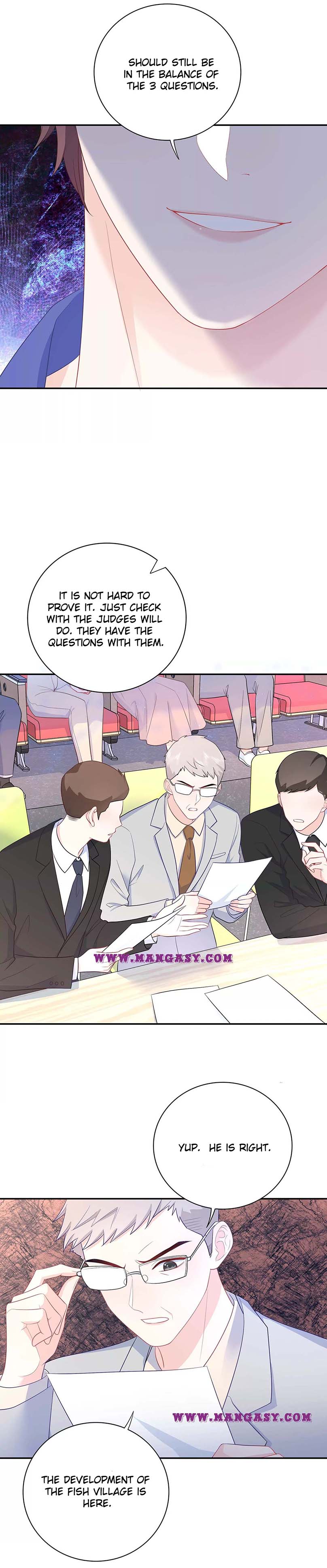 I Know What You Think chapter 32 - page 6