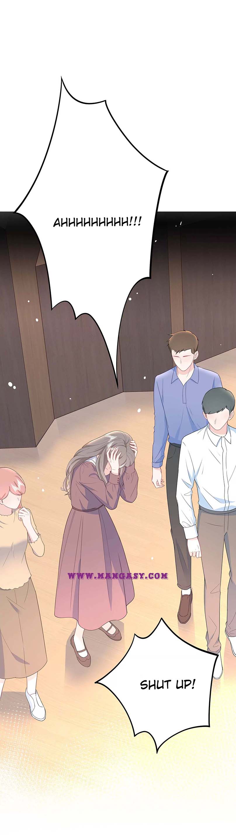 I Know What You Think chapter 32 - page 8