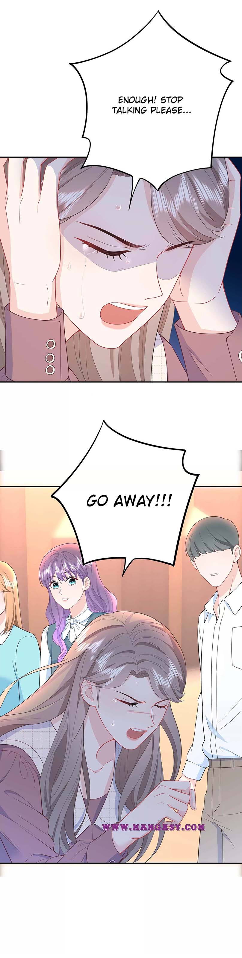 I Know What You Think chapter 32 - page 9