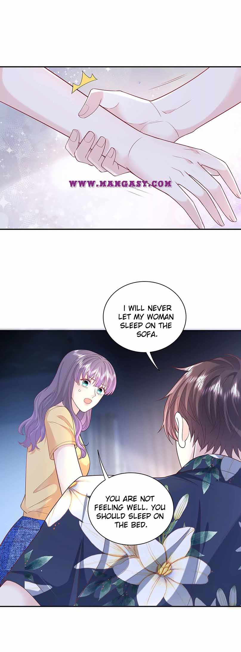I Know What You Think chapter 69 - page 10