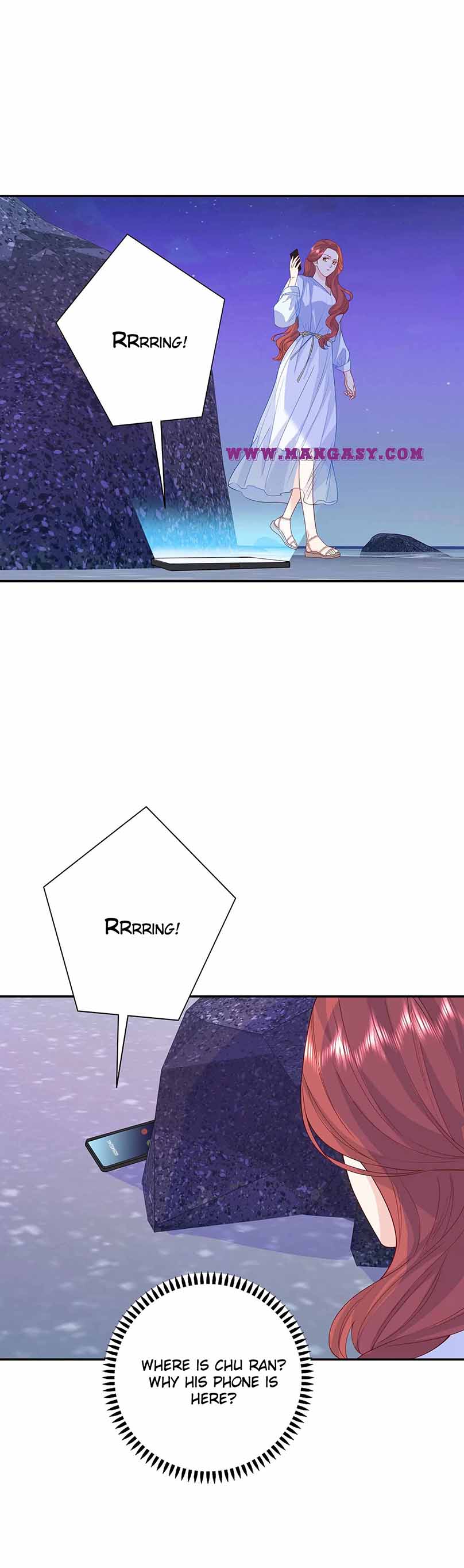 I Know What You Think chapter 69 - page 12