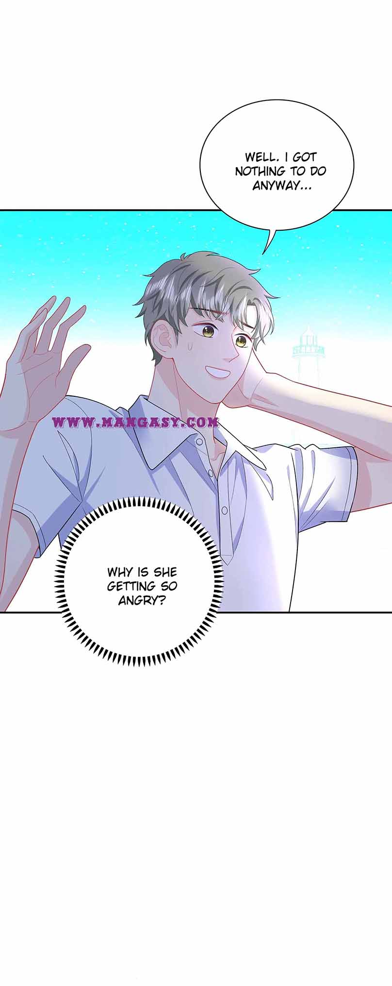 I Know What You Think chapter 69 - page 14