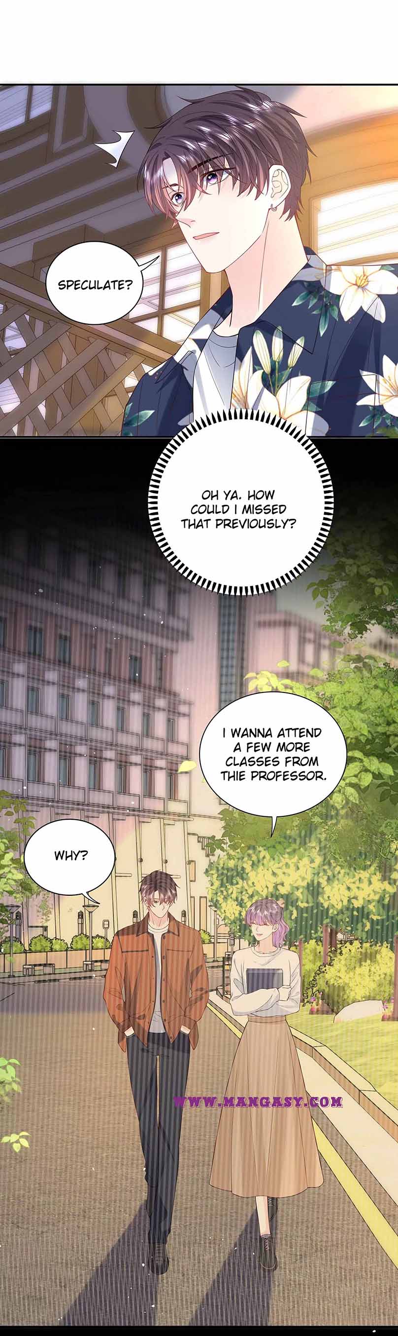 I Know What You Think chapter 69 - page 3