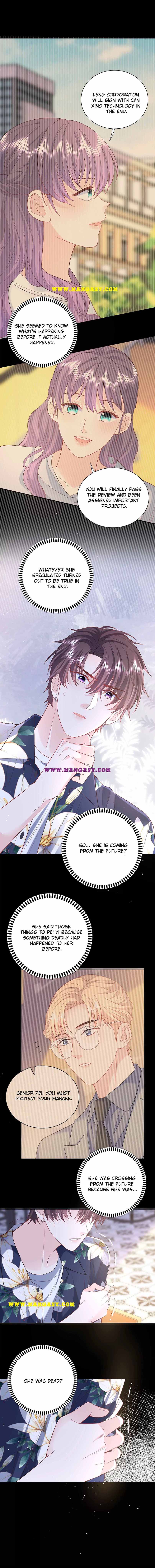 I Know What You Think chapter 69 - page 5