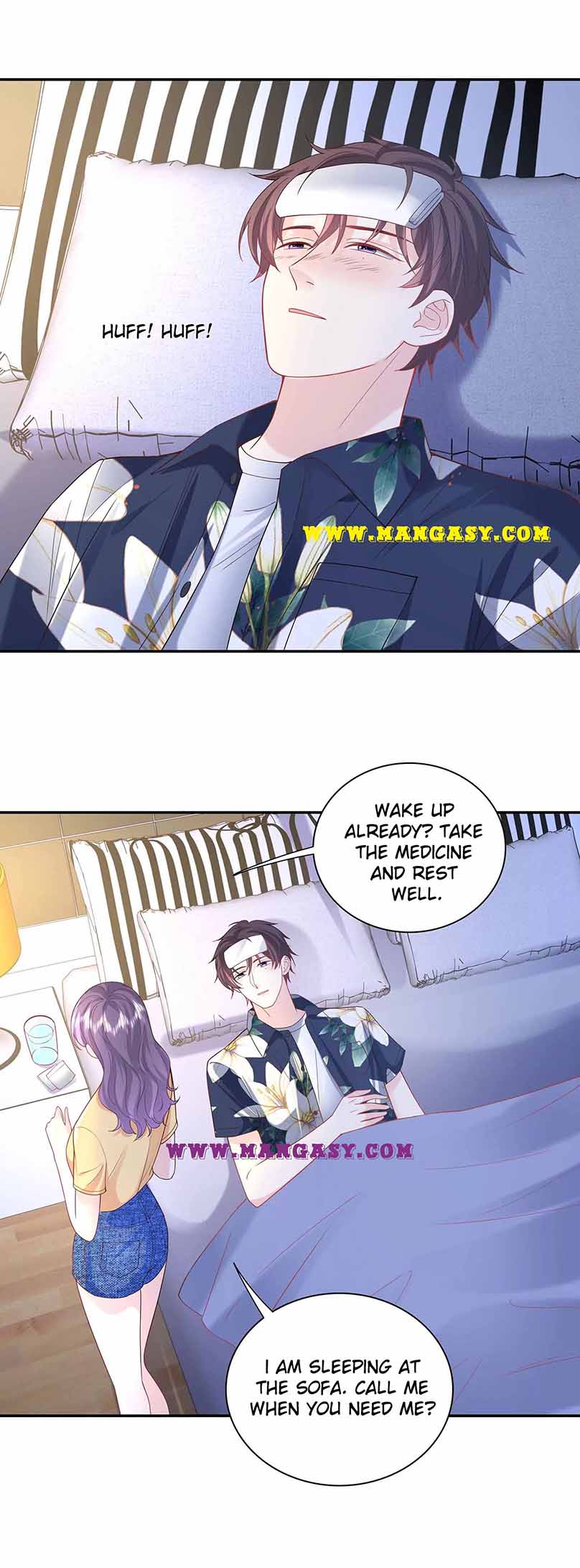 I Know What You Think chapter 69 - page 9