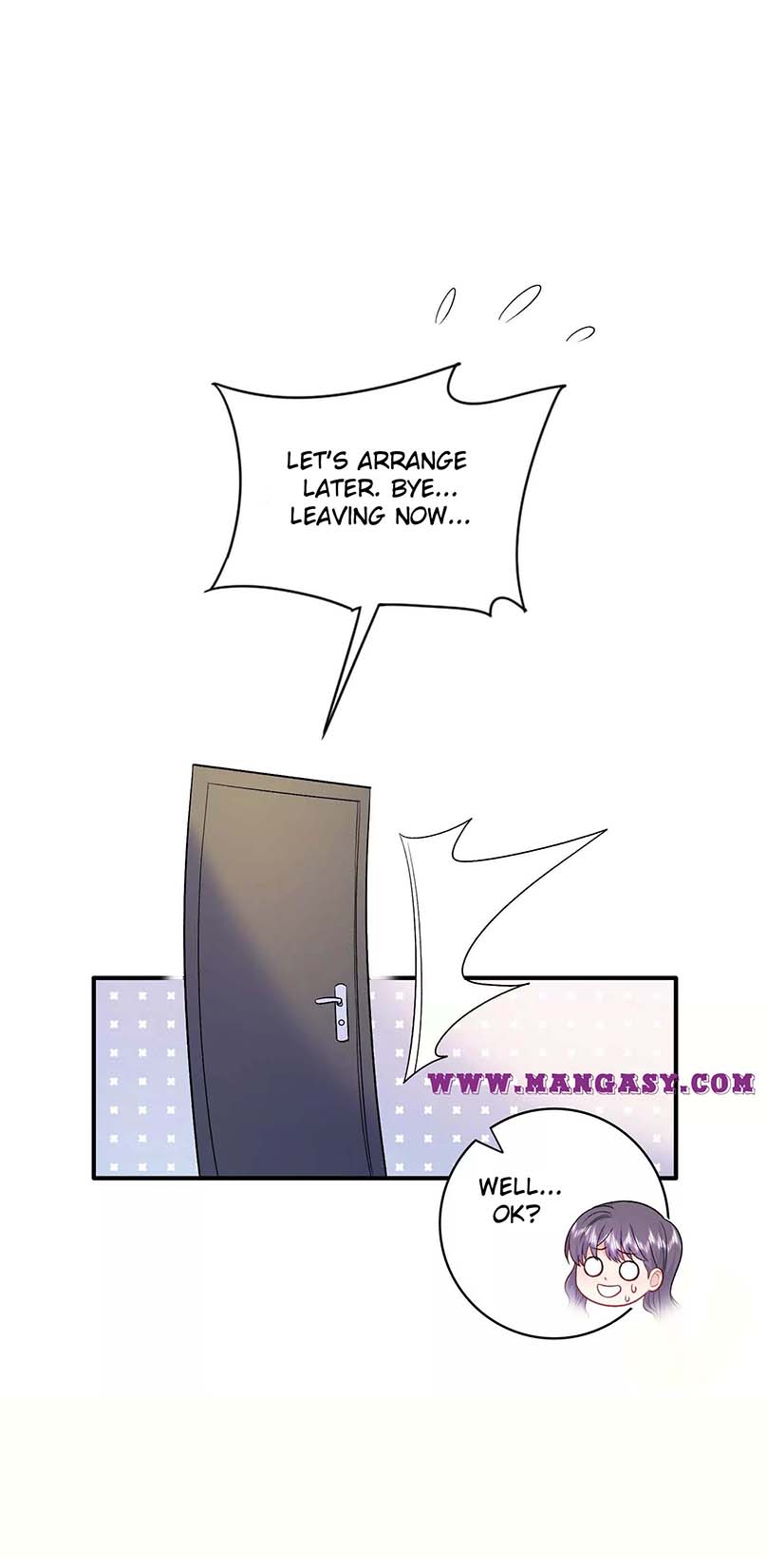 I Know What You Think chapter 33 - page 5