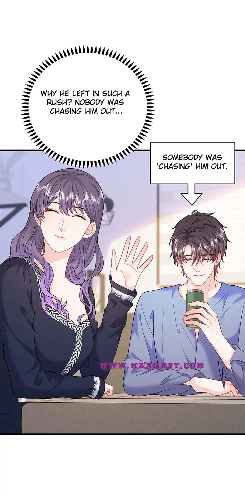 I Know What You Think chapter 33 - page 6
