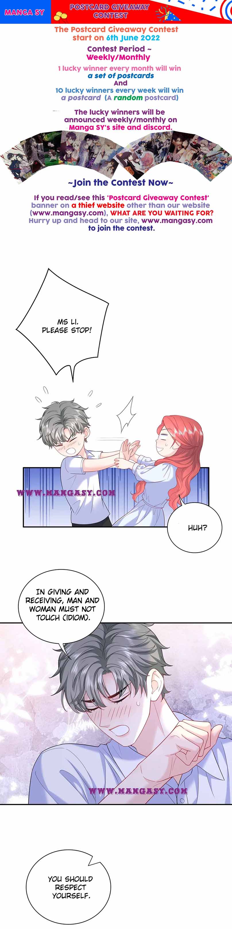 I Know What You Think chapter 70 - page 2